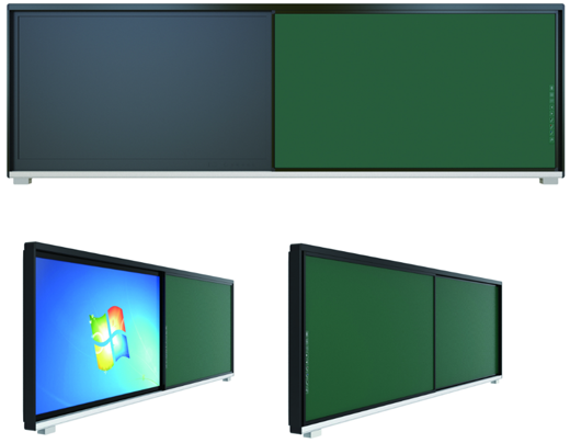 科達(dá)“互聯(lián)黑板” 主題演講 亮相中國教育裝備協(xié)會理事會議