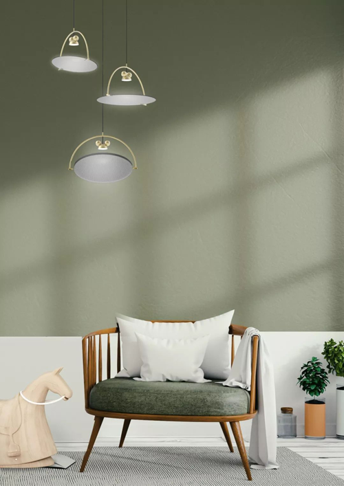 品牌產品|雷士照明用色彩獻禮春天 