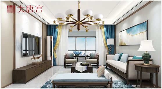 根植中華文化,大唐宮燈飾演繹古韻情懷 根植中華文化,大唐宮燈飾演繹古韻情懷