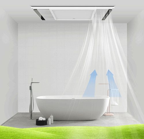 如此“暖男”的TCL變頻浴霸 ，你還不趕緊帶回家！