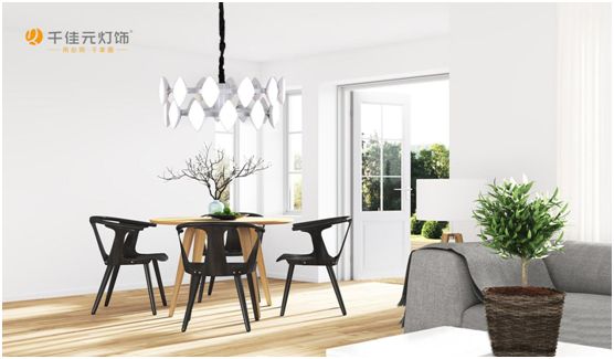 千佳元燈飾：簡約合宜是本質追求