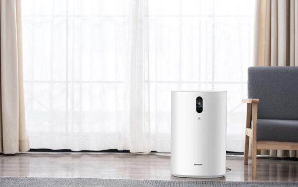 松下F-93COPX空氣凈化器實打實凈化能力，三種濾芯按需選擇
