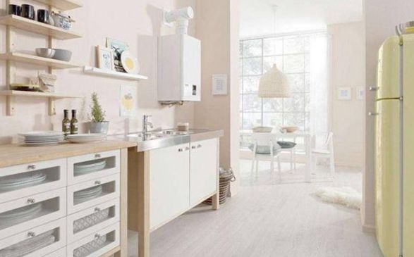 關(guān)于壁掛爐地暖：寧愿多花點(diǎn)錢(qián)，不要花小錢(qián)吃大虧