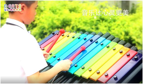 笛馳敲擊樂：音樂“戰”疫，健康相伴