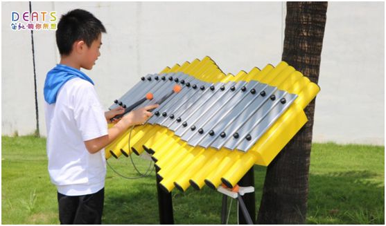 笛馳敲擊樂：音樂“戰”疫，健康相伴