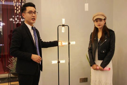 品牌大事|陽光照明家居燈飾研發(fā)中心、新都市風(fēng)尚館開業(yè)儀式 品牌大事|陽光照明家居燈飾研發(fā)中心、新都市風(fēng)尚館開業(yè)儀式