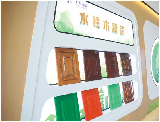百慕水性木器漆：環保，一直都在我們身邊