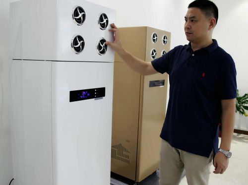 正商凈化器：走自主研發的科研攻關路線，推出更高品質產品