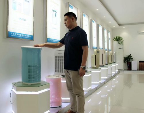 正商凈化器：走自主研發的科研攻關路線，推出更高品質產品