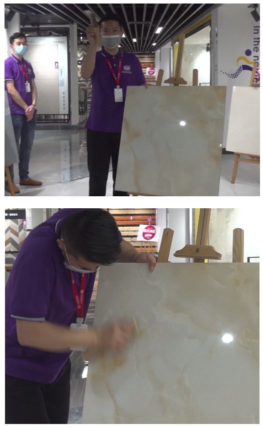 威廉頓陶瓷小知識︱學會這四種方法，你就是“磚”家