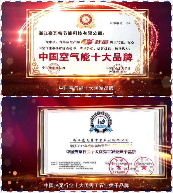 品牌發展|24年品牌積淀，舒量打造行業空氣能烘干產品領導者