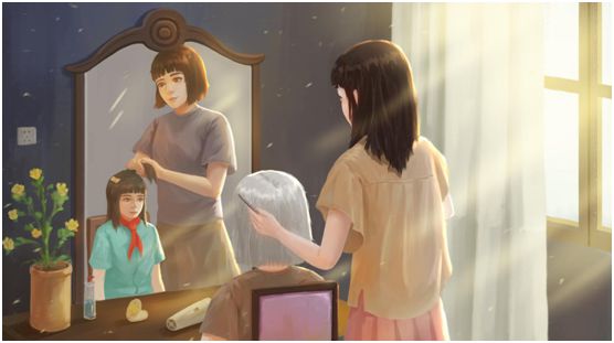 東藝寶水漆：媽媽的日常“嘮叨”，讓愛延續