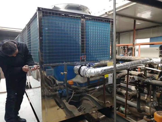 品牌案例|碧淶空氣能兩聯供為酒店提供冷暖系統解決方案 品牌案例|碧淶空氣能兩聯供為酒店提供冷暖系統解決方案