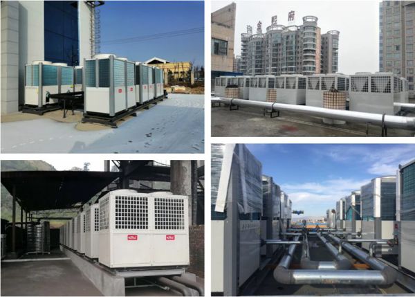 品牌案例|開學后防疫工作，貴州獨山思源實驗學校選擇米特拉空氣能熱泵