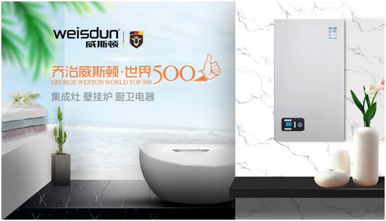 威斯頓壁掛爐：智能科技引領取暖新生活