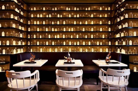 案例 | 線型照明，讓用餐環境更有情調 