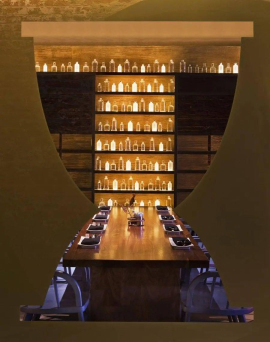 案例 | 線型照明，讓用餐環境更有情調 