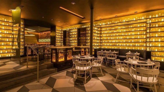 案例 | 線型照明，讓用餐環境更有情調 