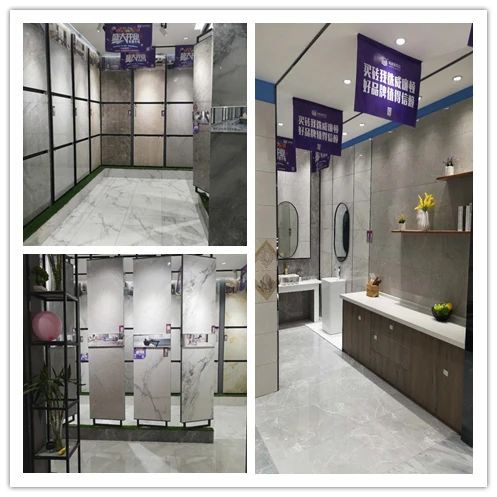 威廉頓陶瓷長(zhǎng)垣店在萬(wàn)眾期待中盛大開業(yè)了!