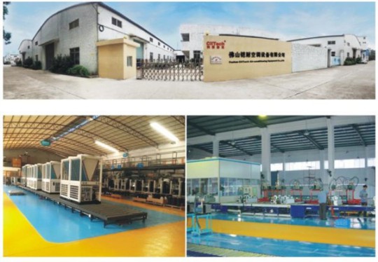 選鎧耐空氣能熱泵，助您舒適、溫暖、安全過寒冬