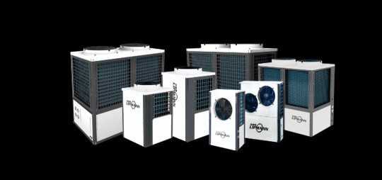 天津市某沙發(fā)廠采用利普曼空氣源，帶來高品質體驗