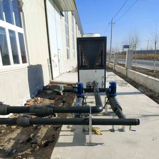 天津市某沙發(fā)廠采用利普曼空氣源，帶來高品質體驗