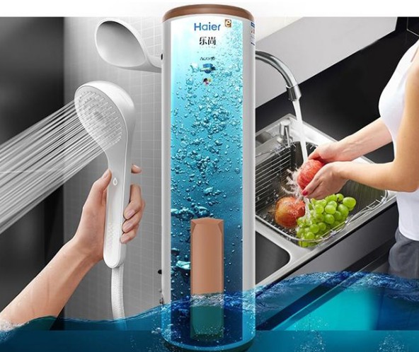 擁有一款海爾空氣能熱水器,安全便捷,高效節(jié)能 擁有一款海爾空氣能熱水器,安全便捷,高效節(jié)能