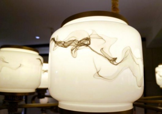 走訪華中最大燈飾市場漢來廣場，探尋新中式燈飾身影