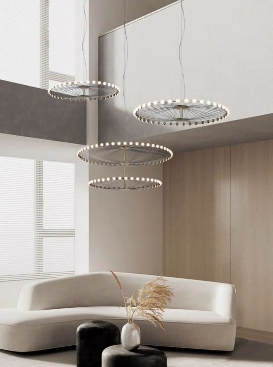 客廳主燈應該如何挑選， 是吸頂燈，吊燈，還是？