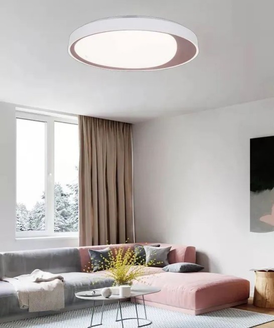 客廳主燈應該如何挑選， 是吸頂燈，吊燈，還是？