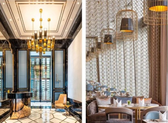 工程案例|寶輝燈飾助力萊佛士酒店打造奢華傳奇！