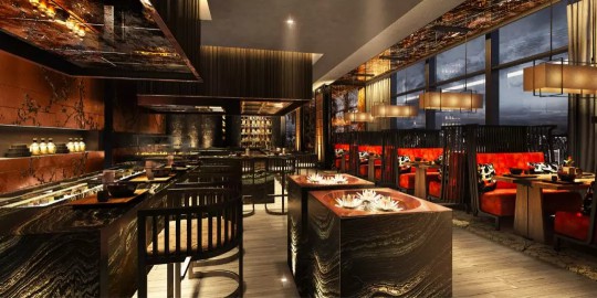 工程案例|寶輝燈飾助力萊佛士酒店打造奢華傳奇！