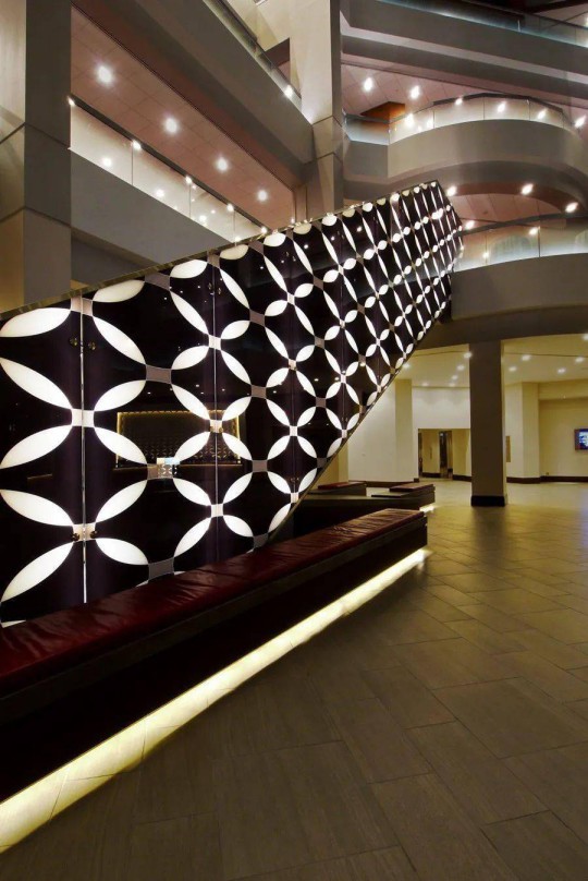 案例 | 設計更為嚴格,以人為本的酒店燈光 案例 | 設計更為嚴格,以人為本的酒店燈光