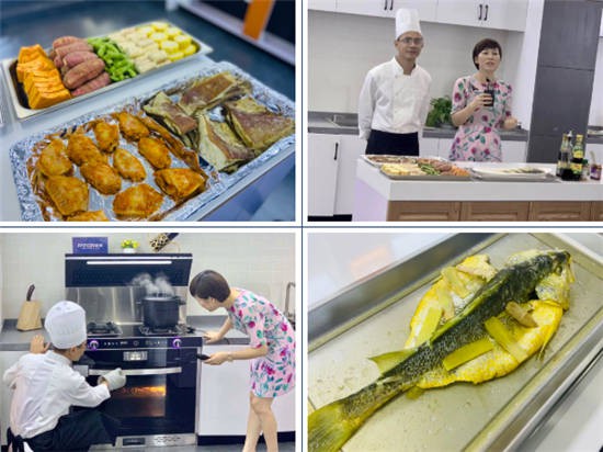 全新BY10ZK&X1ZK正式亮相，法帝集成灶新品發(fā)布會成功！