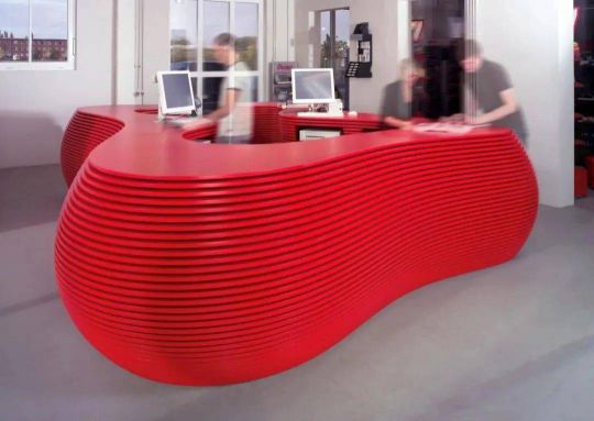 老虎新材料帶著滿滿的誠意給家具行業帶來革新