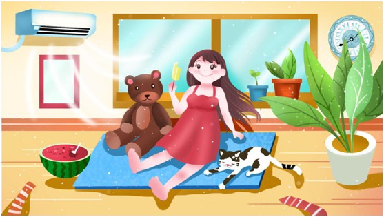 夏日出擊 冠華風(fēng)扇燈帶來更高性價比的“清涼風(fēng)”