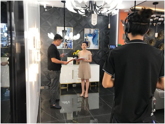 千佳元燈飾新品云直播火熱繼續(xù) 遼吉專場(chǎng)贏創(chuàng)新篇