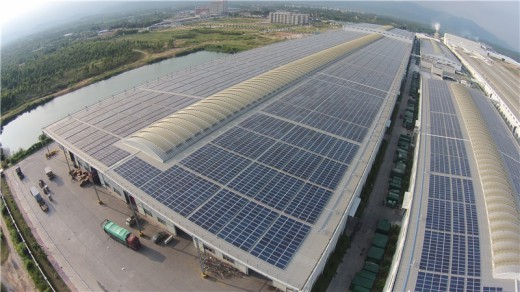 致力打造杰出的陶瓷生產基地，博德被評為“清潔生產企業” 