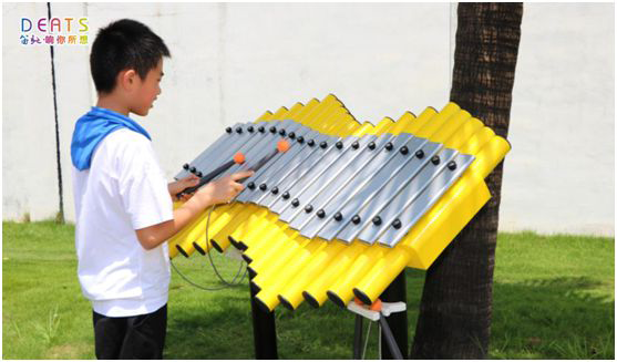 笛馳敲擊樂(lè)：每個(gè)孩子，都是天生的敲擊樂(lè)者