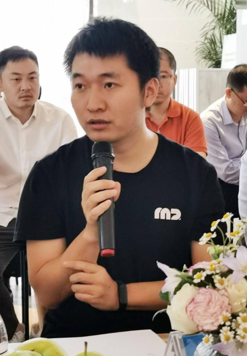 掌上明珠王占強(qiáng)：補(bǔ)齊產(chǎn)品品類，設(shè)計(jì)滿足消費(fèi)者的整體需求