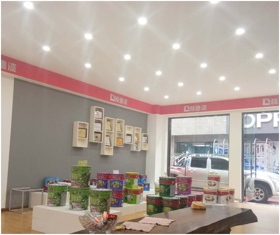 大品牌 新形象 林德漆鳳慶服務中心全面升級 大品牌 新形象 林德漆鳳慶服務中心全面升級