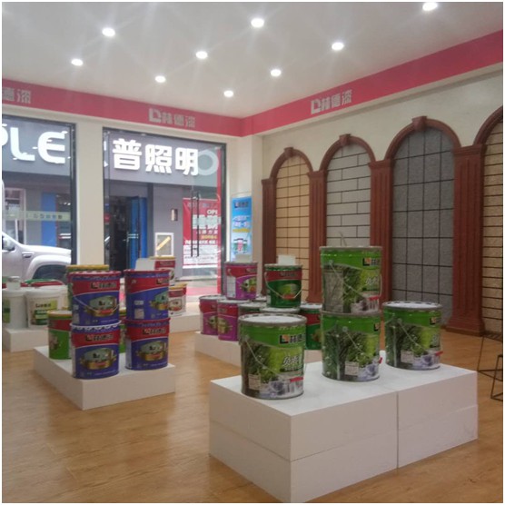 大品牌 新形象 林德漆鳳慶服務中心全面升級 大品牌 新形象 林德漆鳳慶服務中心全面升級