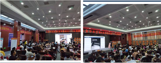 安徽蕭縣法帝集成灶與大金中央空調VIP專場團購會圓滿落幕!