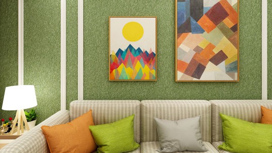 夏日得來片刻閑，靜寧好睡眠，金保姆貝殼粉真妙用！