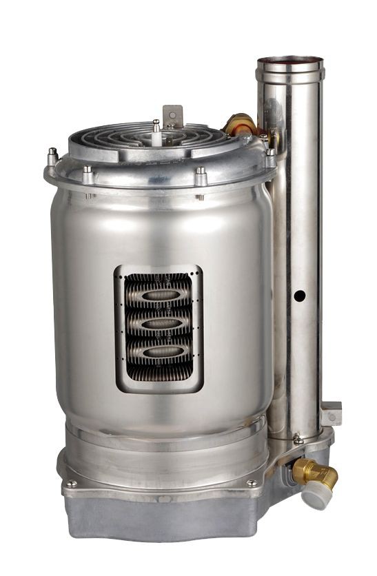 邁吉科何貞洪：后煤改氣市場的制勝關(guān)鍵—全預(yù)混冷凝壁掛爐