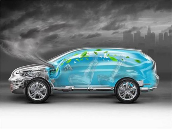 消費者開始關注到車載空氣凈化器,原來如此重要 消費者開始關注到車載空氣凈化器,原來如此重要