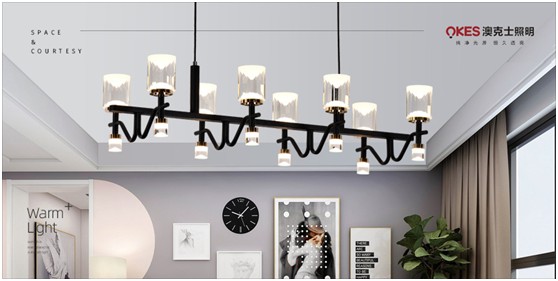 澳克士北歐風(fēng)格：收集光的溫度，打造光的藝術(shù)