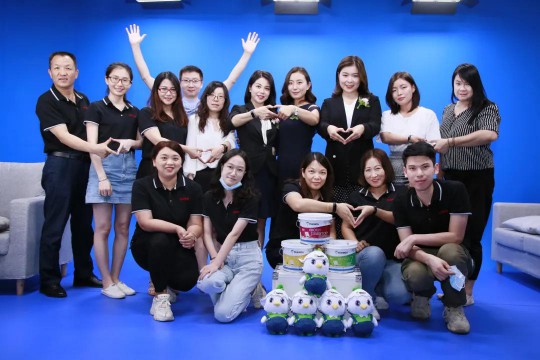 你意想不到的“顏”值! Teknos中國區“出彩”首發 你意想不到的“顏”值! Teknos中國區“出彩”首發