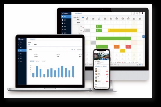 楊格智慧酒店解決方案，智慧入住和智慧體驗