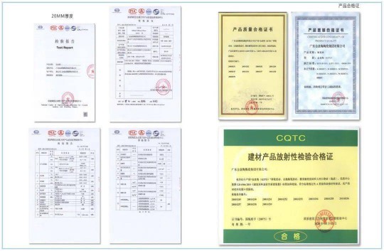 金意陶與多家房地產公司達成仿古景觀磚戰略合作